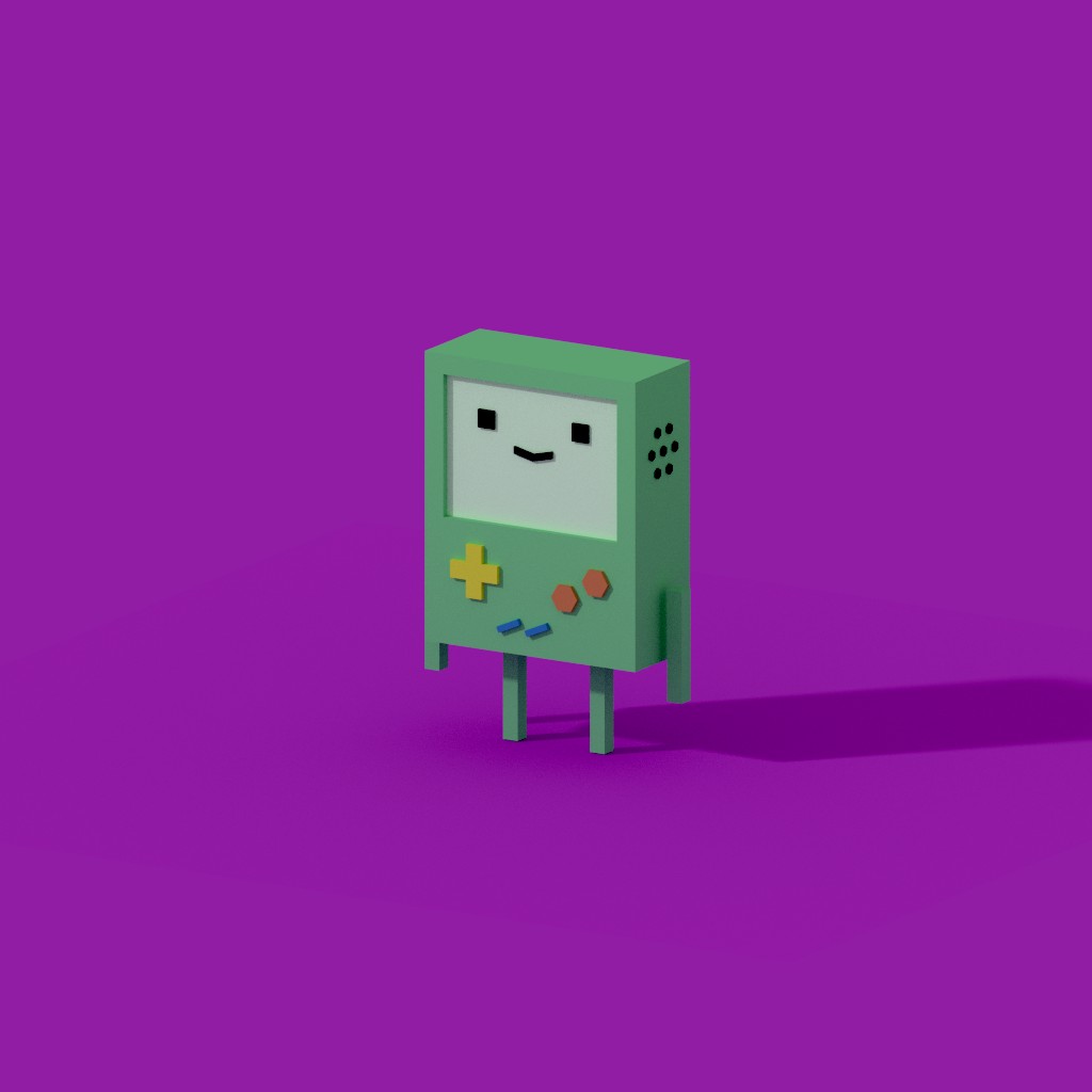 Gameboy character preview image 1